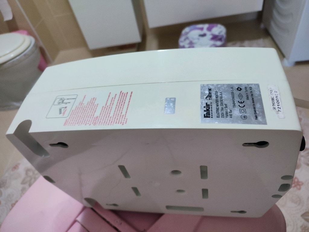 BANYO ŞOFBENİ - 6
