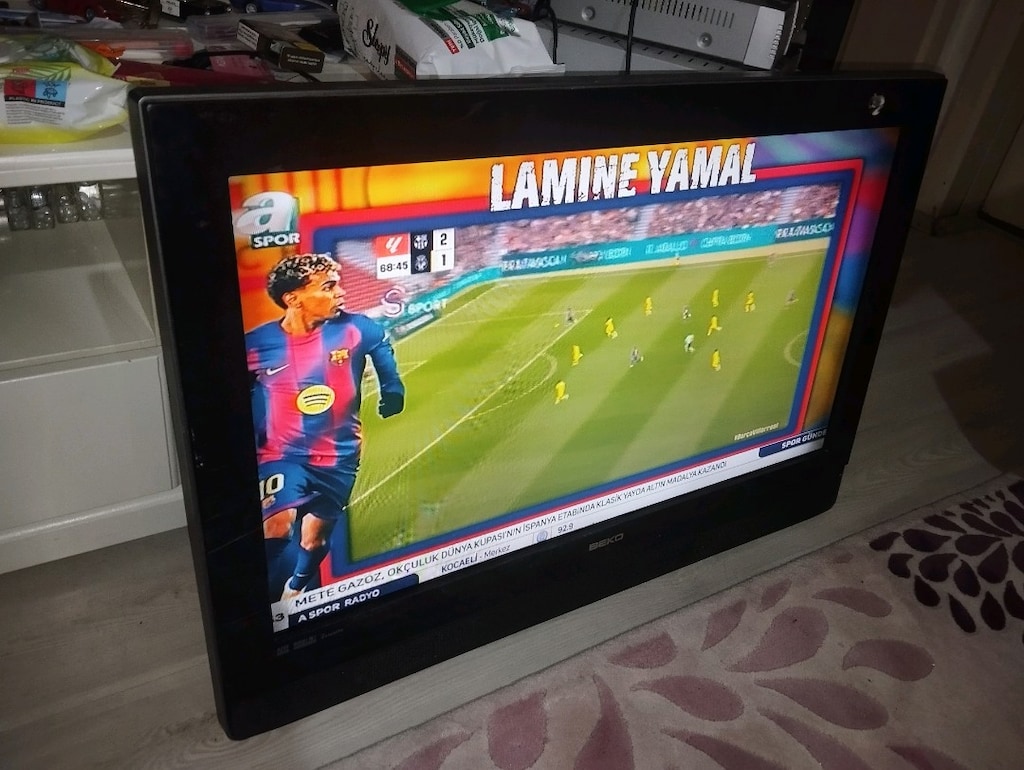 Beko tv - 3