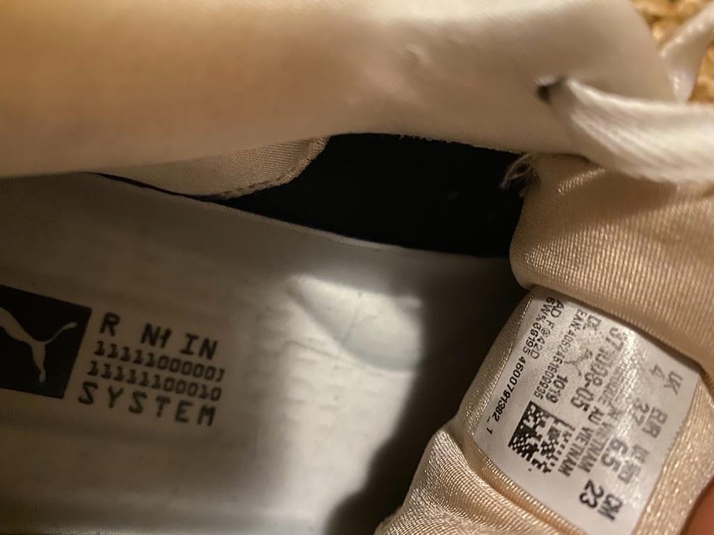 Puma snekers - 6