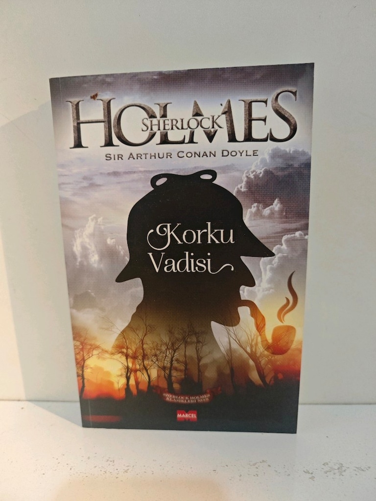 Sherlock Holmes klasikleri 8 adet eser - 9