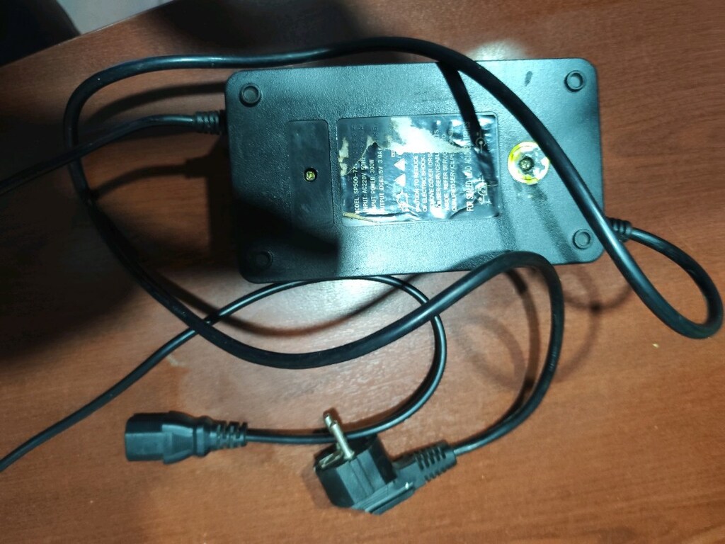 elektrikli bisiklet adaptör - 4