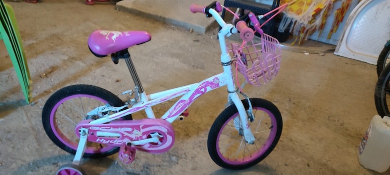 Kron Hydra Kız Çocuk Bisikleti 16 "