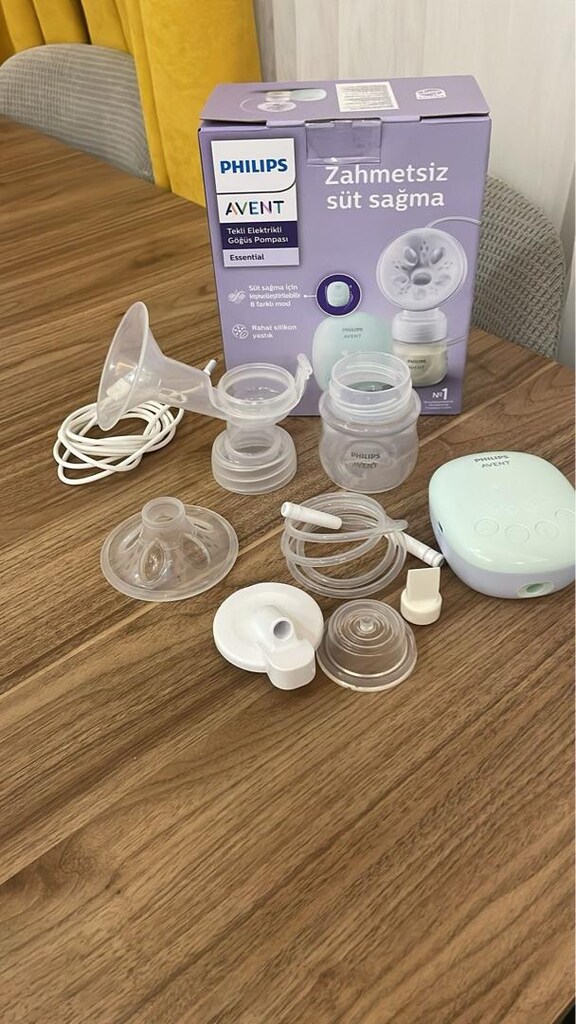 philips süt sağma makinası - 3