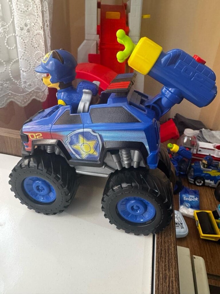 paw patrol Chase - 3