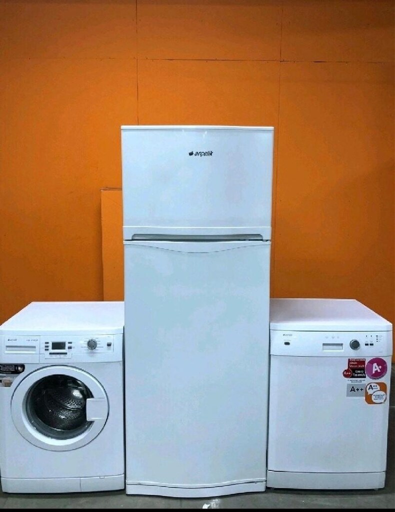 Arçelik 1 Yıl Garantili Üçlü Set Nakliye Kurulum Ücretsiz - 4