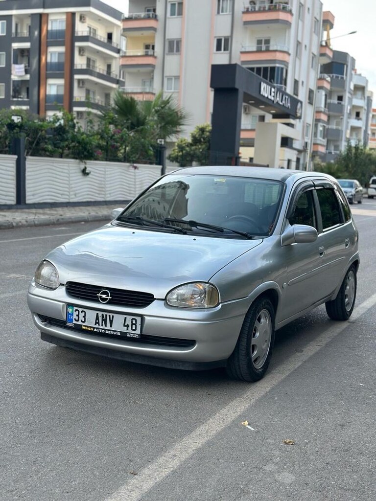satılık opel Corsa - 9