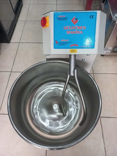 Güldüren 25 Kg Hamur Yoğurma Makinası