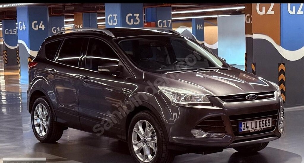 performans 4x4 sanruf otamatik - 2