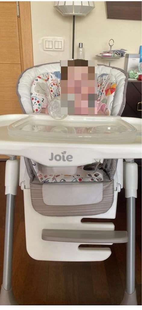 Joie Mimzy LX Mama Sandalyesi - 2