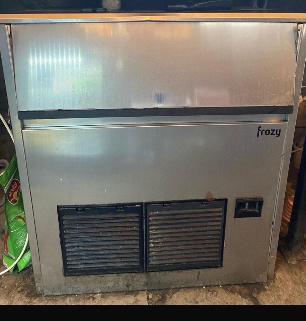 buz makinası - 2