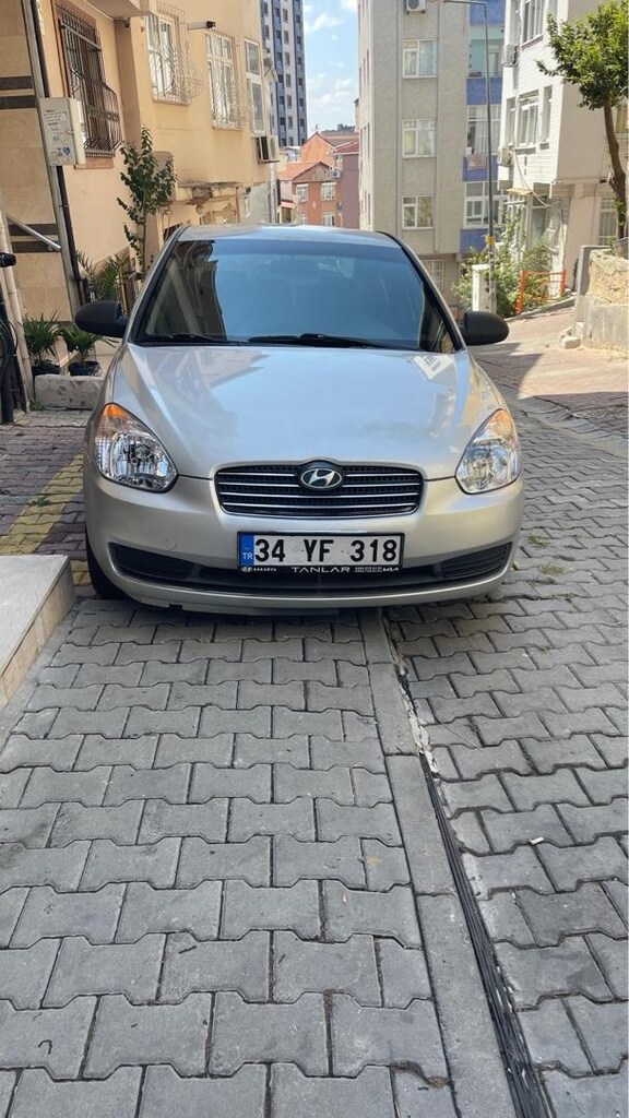 orjinal kazasız hundai era - 3
