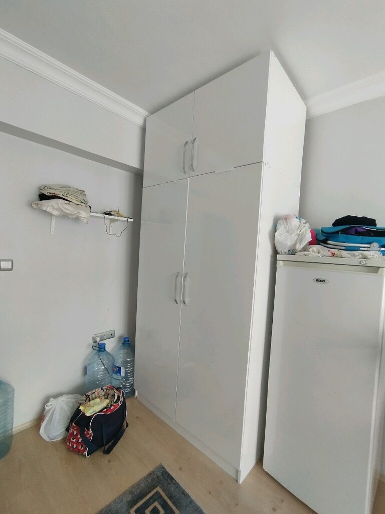 yüklük dolabı kiler dolabı - 4