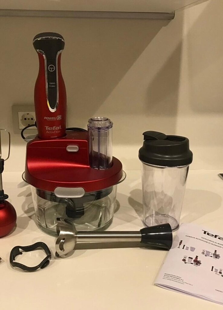Tefal powelix actıvflow el blenderı ve aksesuarları - 2