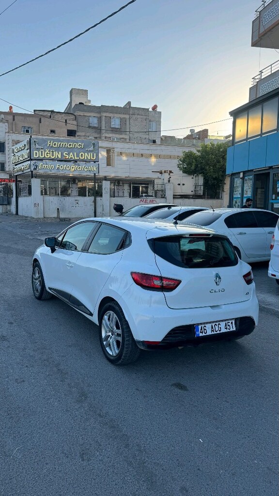 RENAULT CLİO 4 TR'NİN EN UYGUNU - 5