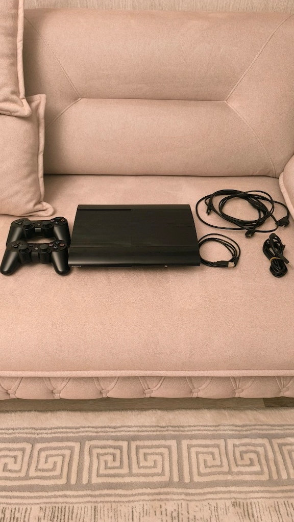 Tertemiz PS3 Super slim kasa - 3