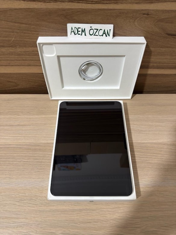 iPad Pro / M5 / 11 inç / 256 GB / Gümüş - 6