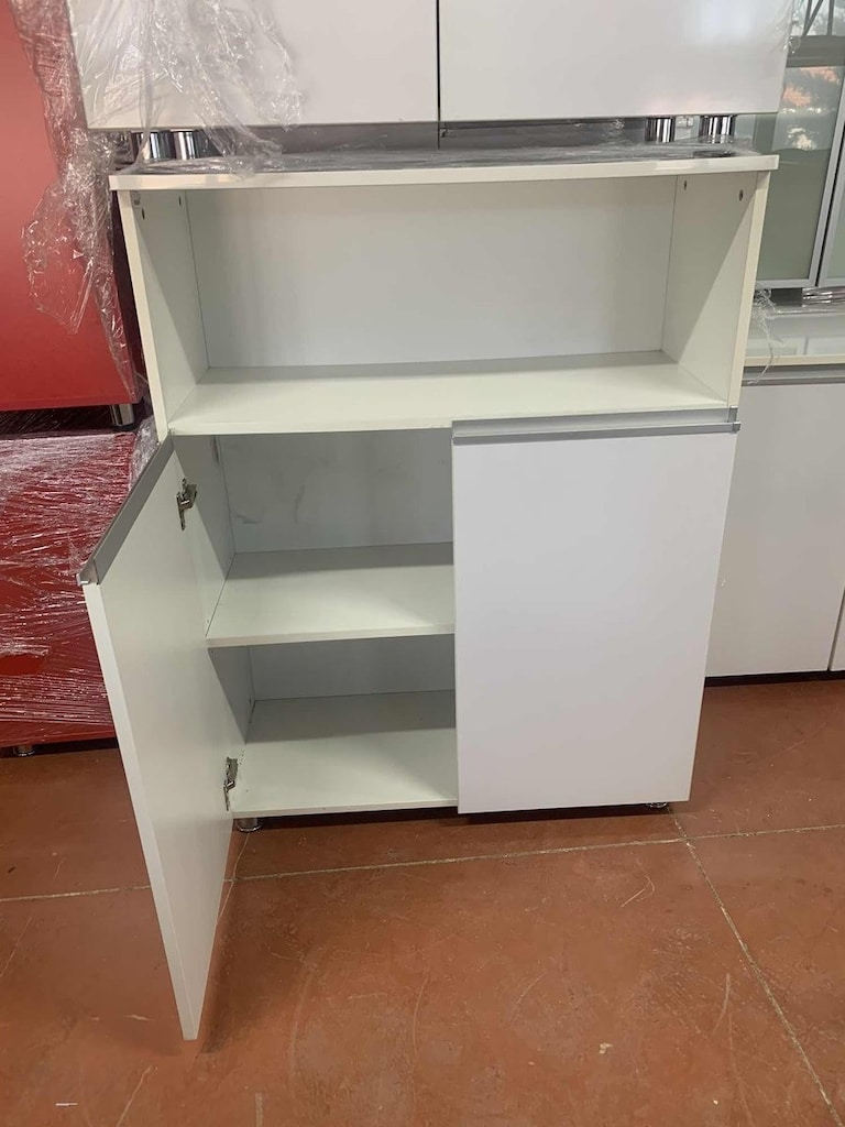 KLAS OFİS PENDİK 110x80x40 KOLEKSİYON YARIM AÇIK DOSYA DOLABI - 4