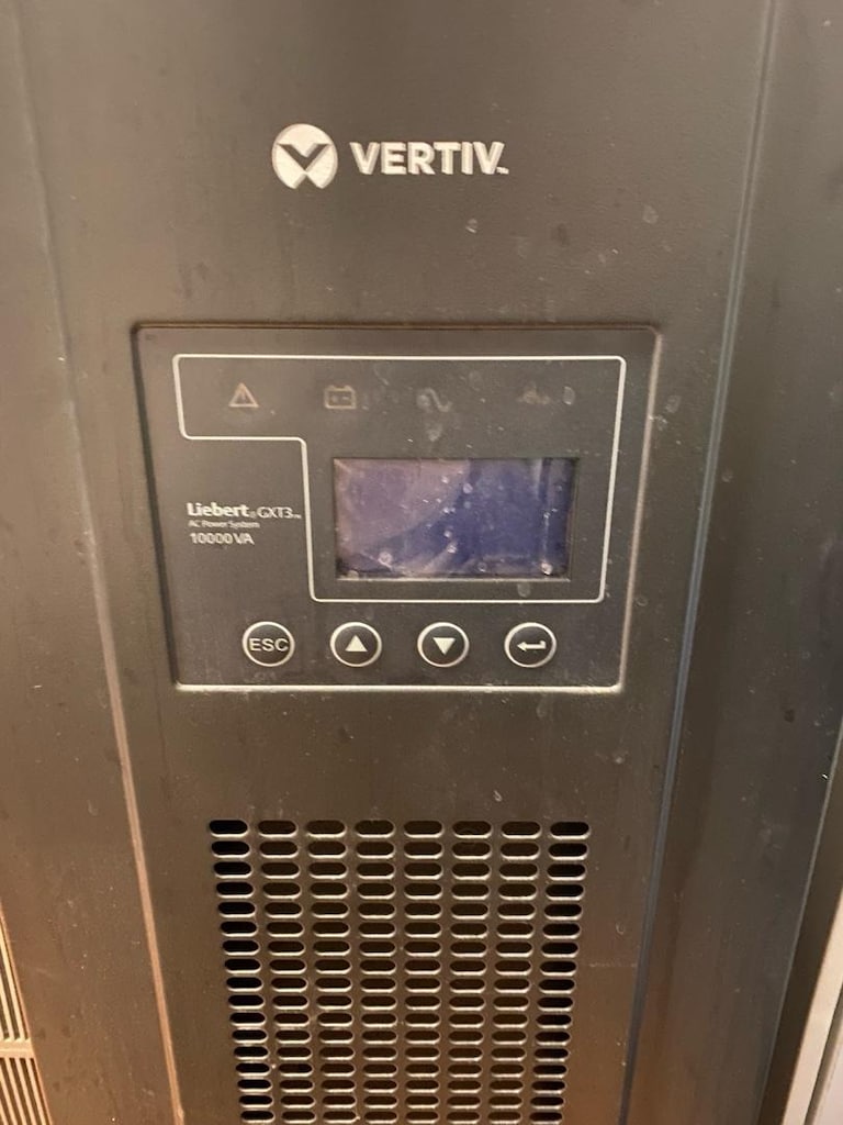 10kv ups güç kaynağı libert gxt3 10va VERTIV - 2