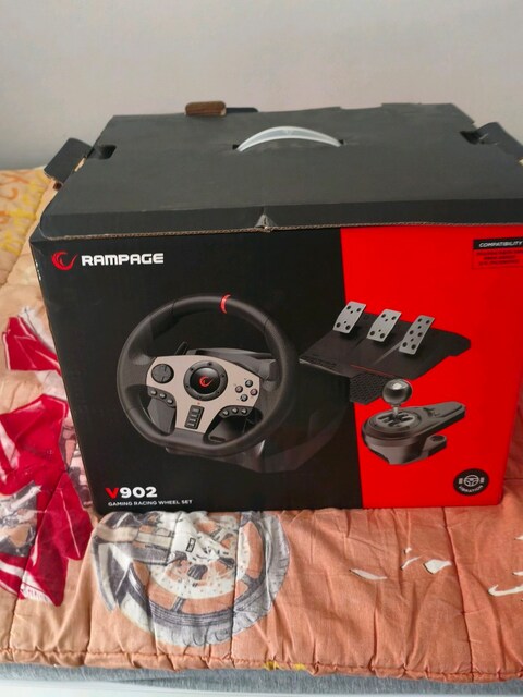 RAMPAGE V902 DİREKSİYON SETİ