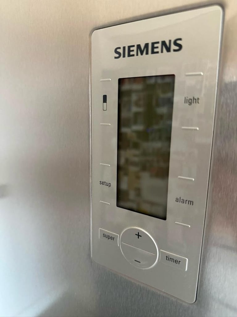 Siemens KG57NP72NE buzdolabı - 2