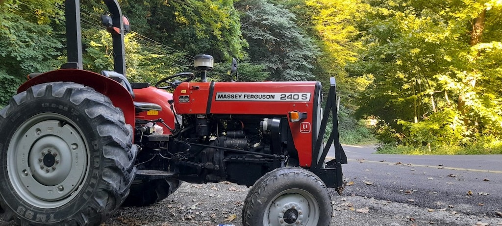 Massey ferguson 240s - 3