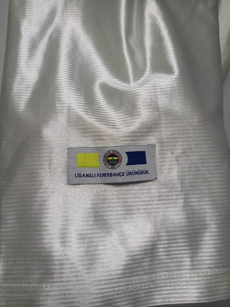 Fenerbahçe forması - 3