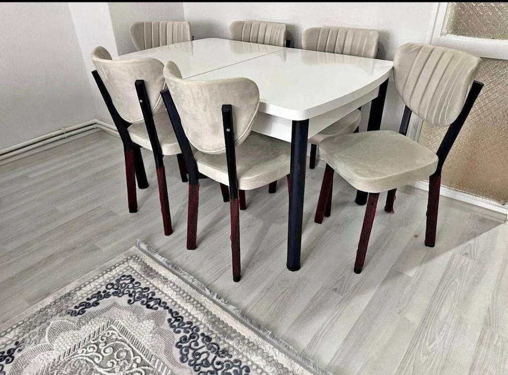 masa sandalye takımı - 5