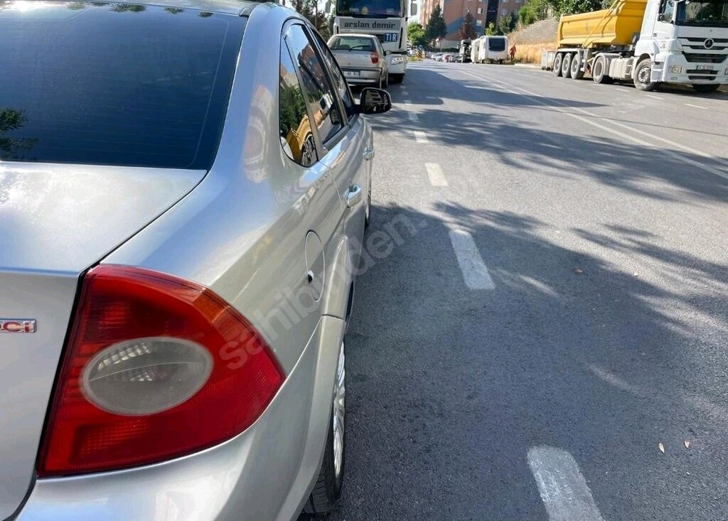 FORD FOCUS TİTANİUM 1.6 TDCİ - 11