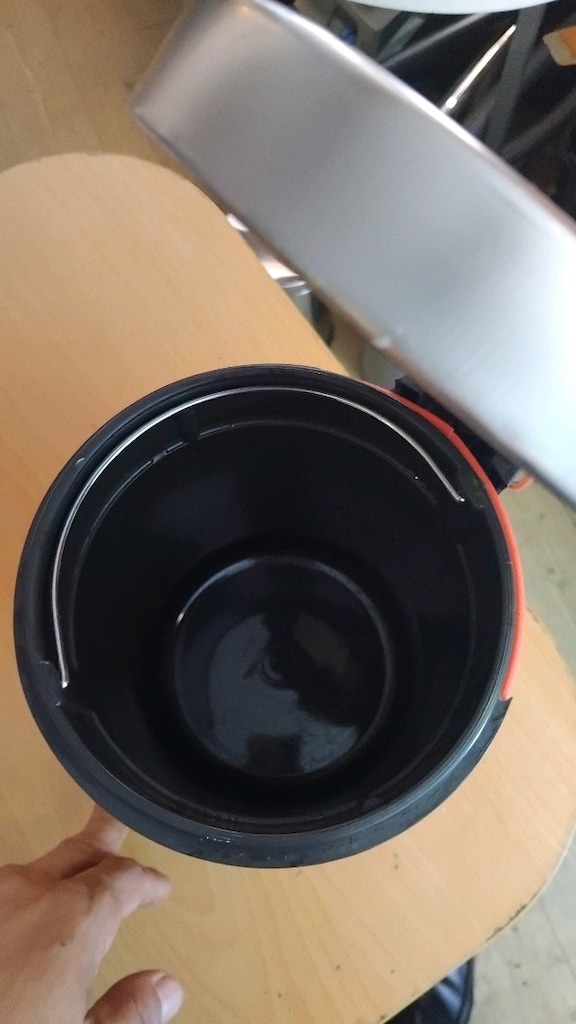 Ikea yavaş kapanan Lüx çöp kovası - 7