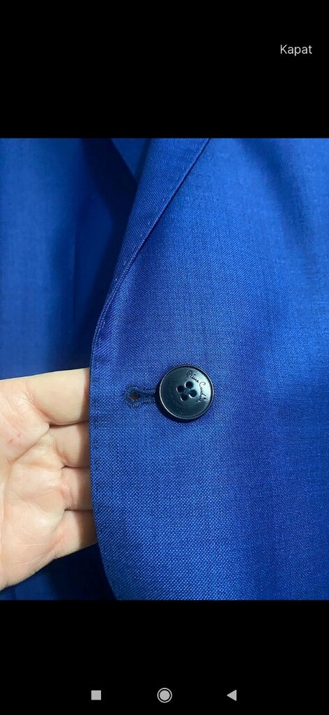Pierre Cardin Erkek Takım - 2