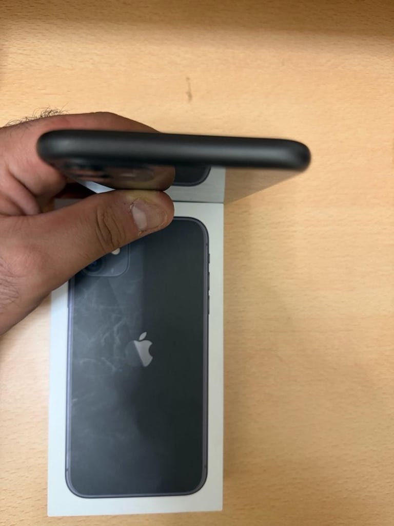 İPHONE 11 TÜRKİYE CİHAZI HATASIZ FULL ORJİNAL FULL AKSESUARLI - 7