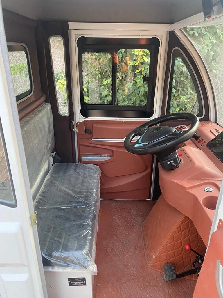 SKYJET Elektrikli 3 tekerlekli motor - 4