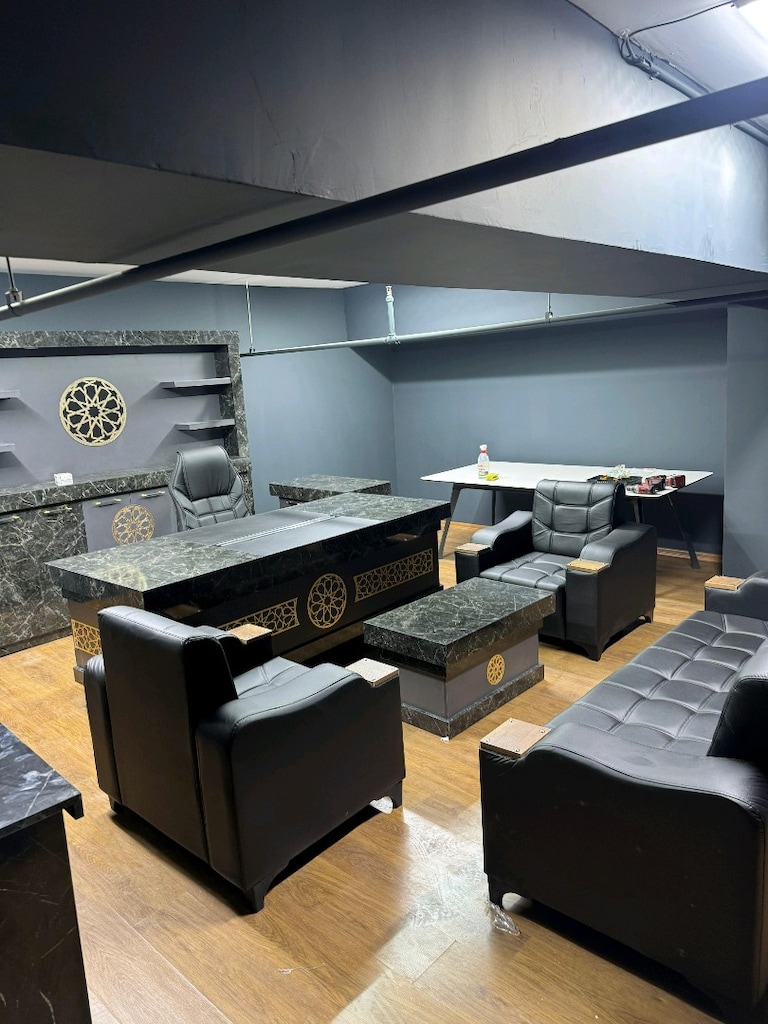ofismobilyaları büro mobilyası ofis takımı - 5