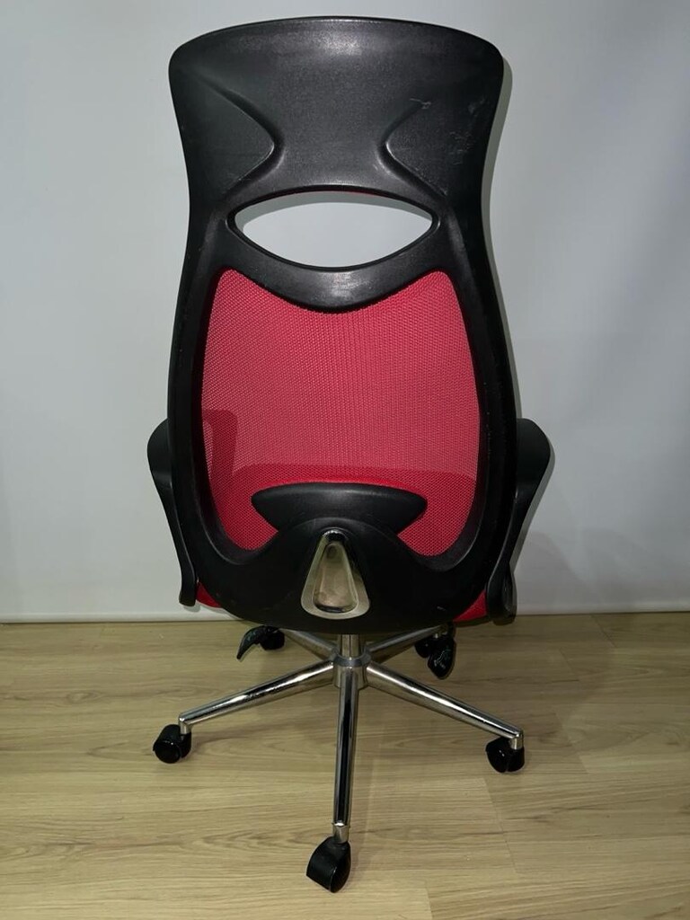 PC Koltuğu Bilgisayar Koltuğu Ofis Koltuğu Oyuncu Koltuğu Kırmızı - 6