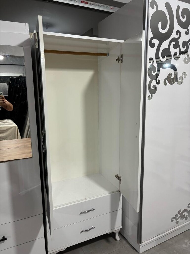 2 Kapaklı Gardırop - 2