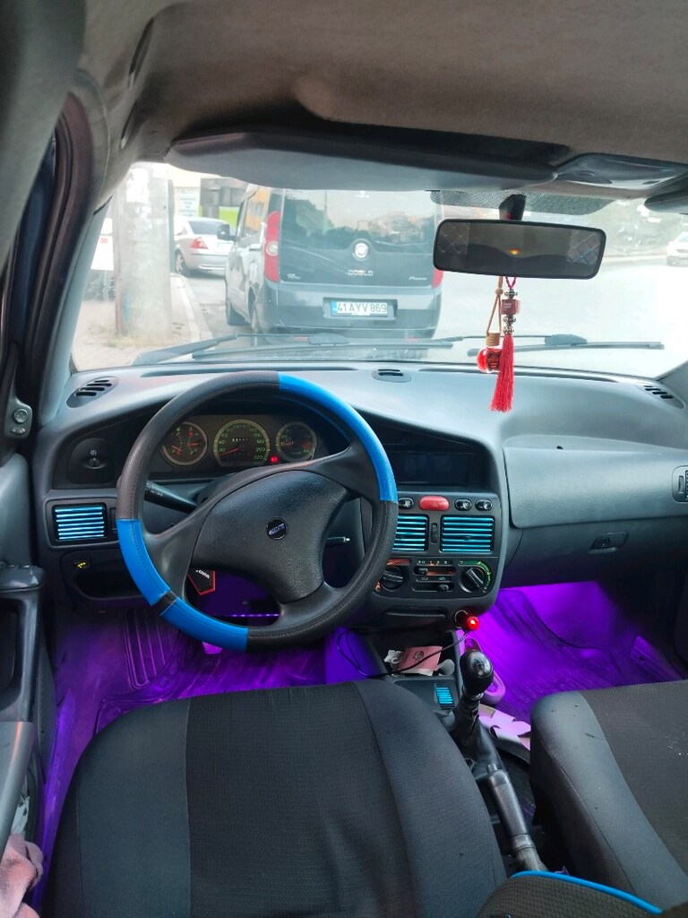 Fiat Siena - 5