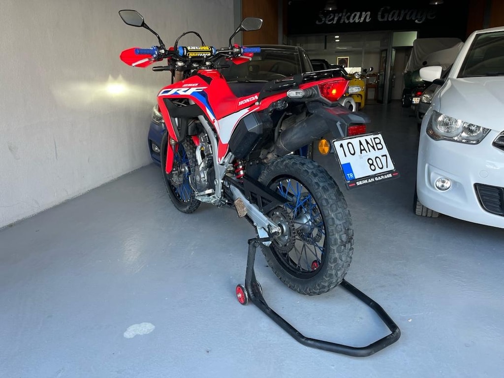 2023 Honda CRF 250 Hatasız - 7