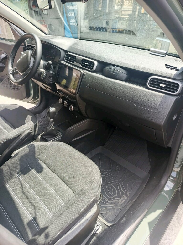 GARAJ ARABASI DÜŞÜK KM - 3