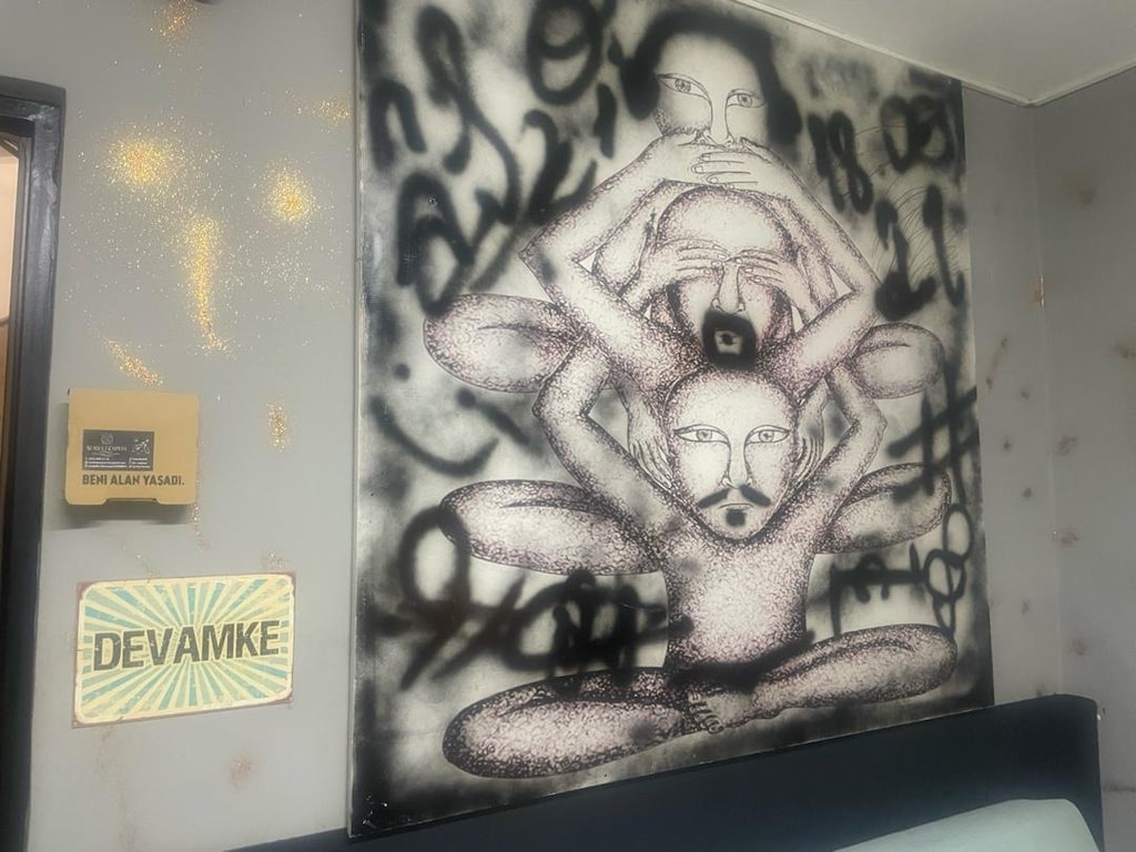 DÖVME STÜDYO MALZEMELERİ KOMPLE - 13