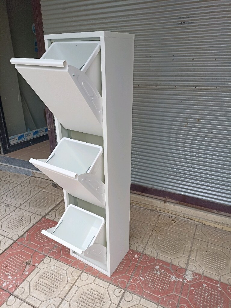 Metal Erzak Dolabı - 3
