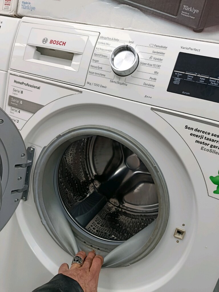 BOSCH SERİ 6 - 2
