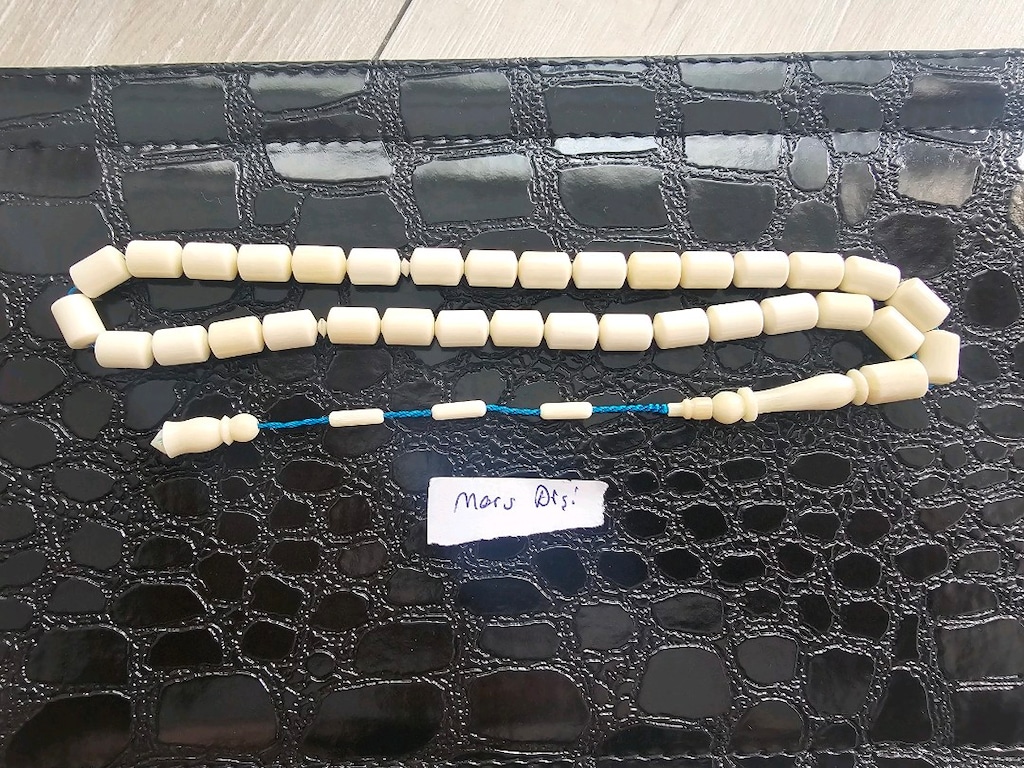 SATILIK TESBİH KOLLEKSİYONU son fiyat - 6