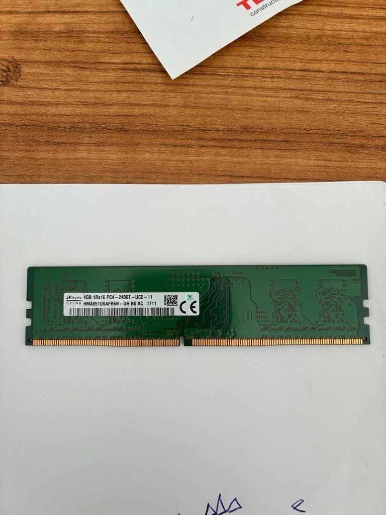 8 GB DDR4 2666 Mhz MASAÜSTÜ RAM PAZARLIKSIZ TEK FİYAT - 2