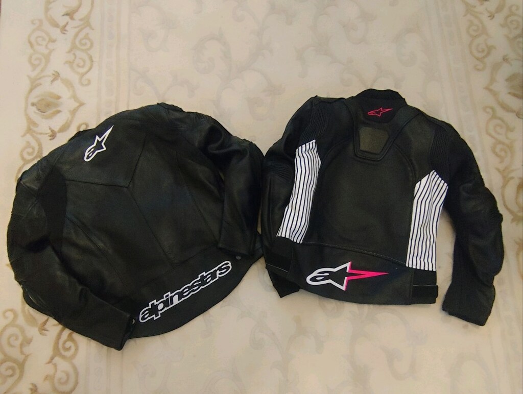 Alpinestars Bayan Deri Mont - 2
