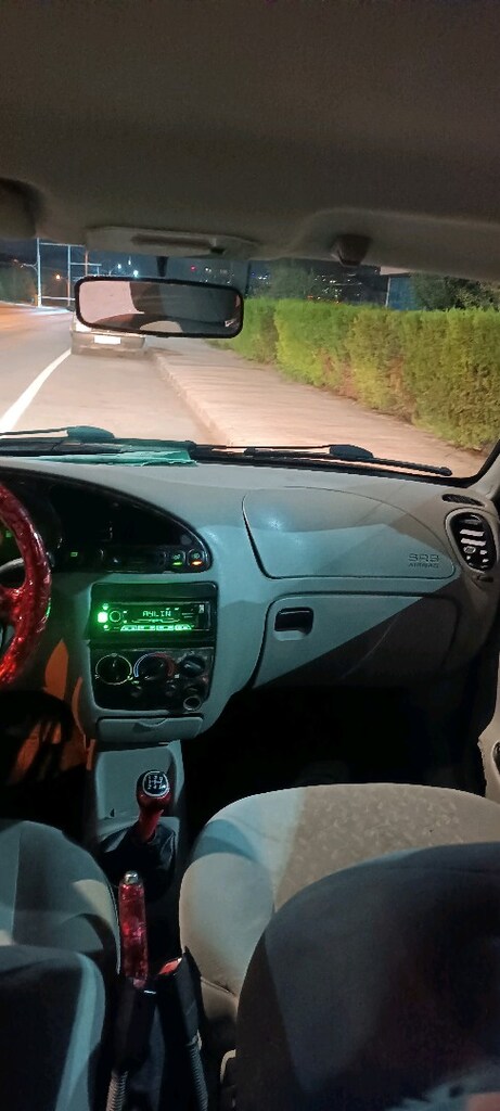 2001 fiesta 1.4 sandık motor - 13