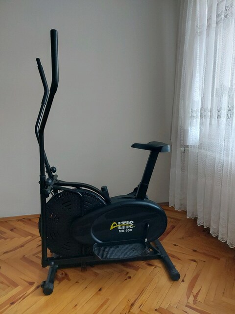 Eliptik Bisiklet