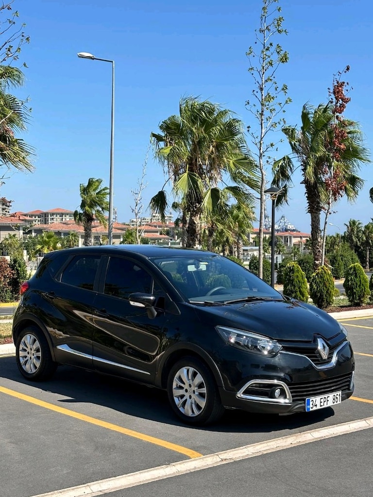 DÜŞÜK KM Lİ CAPTUR SAHİBİNDEN TEMİZ - 2