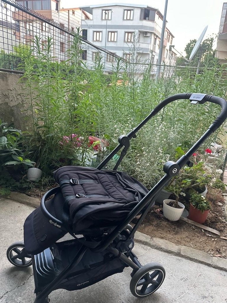 Cybex ezzy s twist 2+ bebek arabası - 3