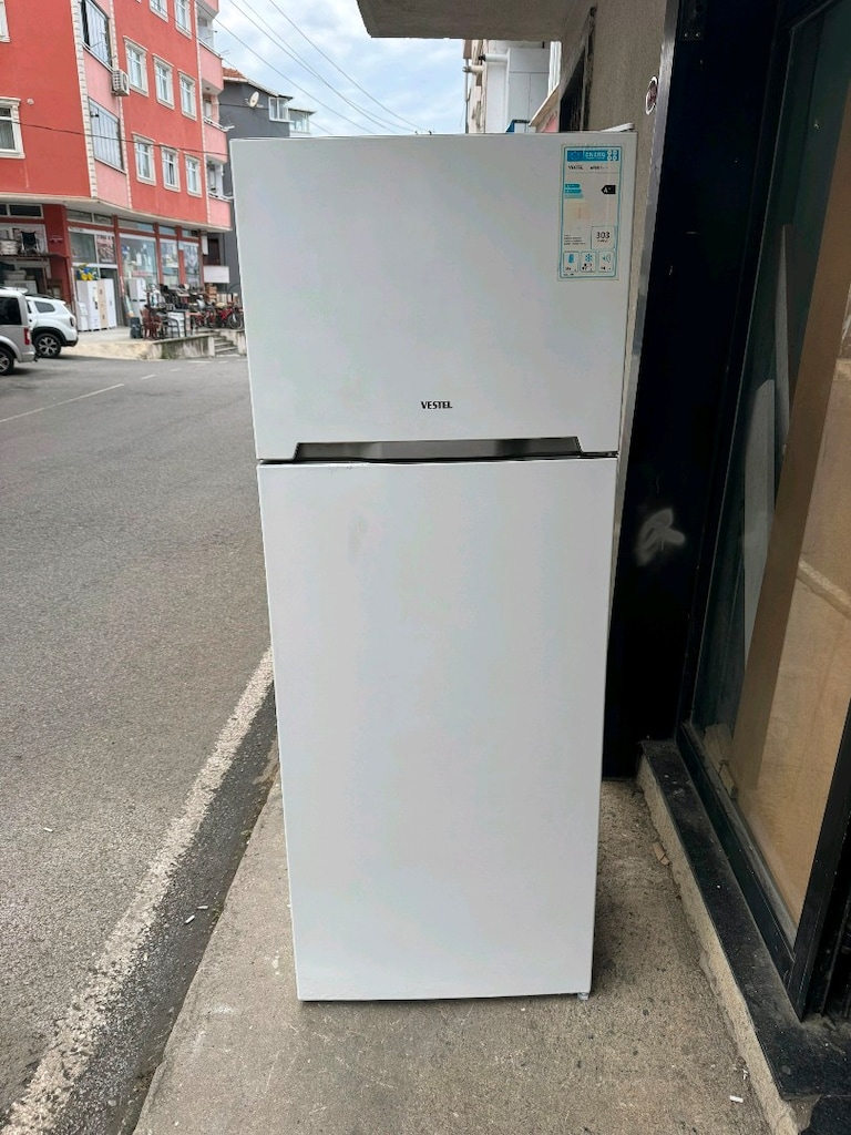 satılık Vestel markalı nofroz buzdolabı - 7