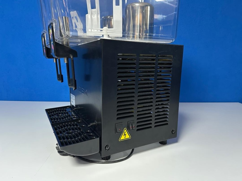 Hosk Limonata, Ayran ve Şerbet Makinesi, 2x20L - 7